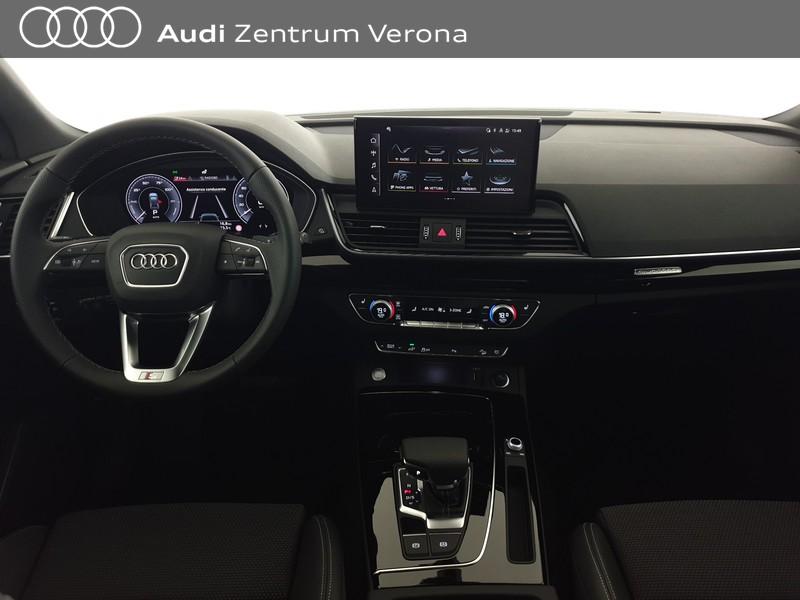 Sportback 50TFSIe 299CV quattro Str S line Plus