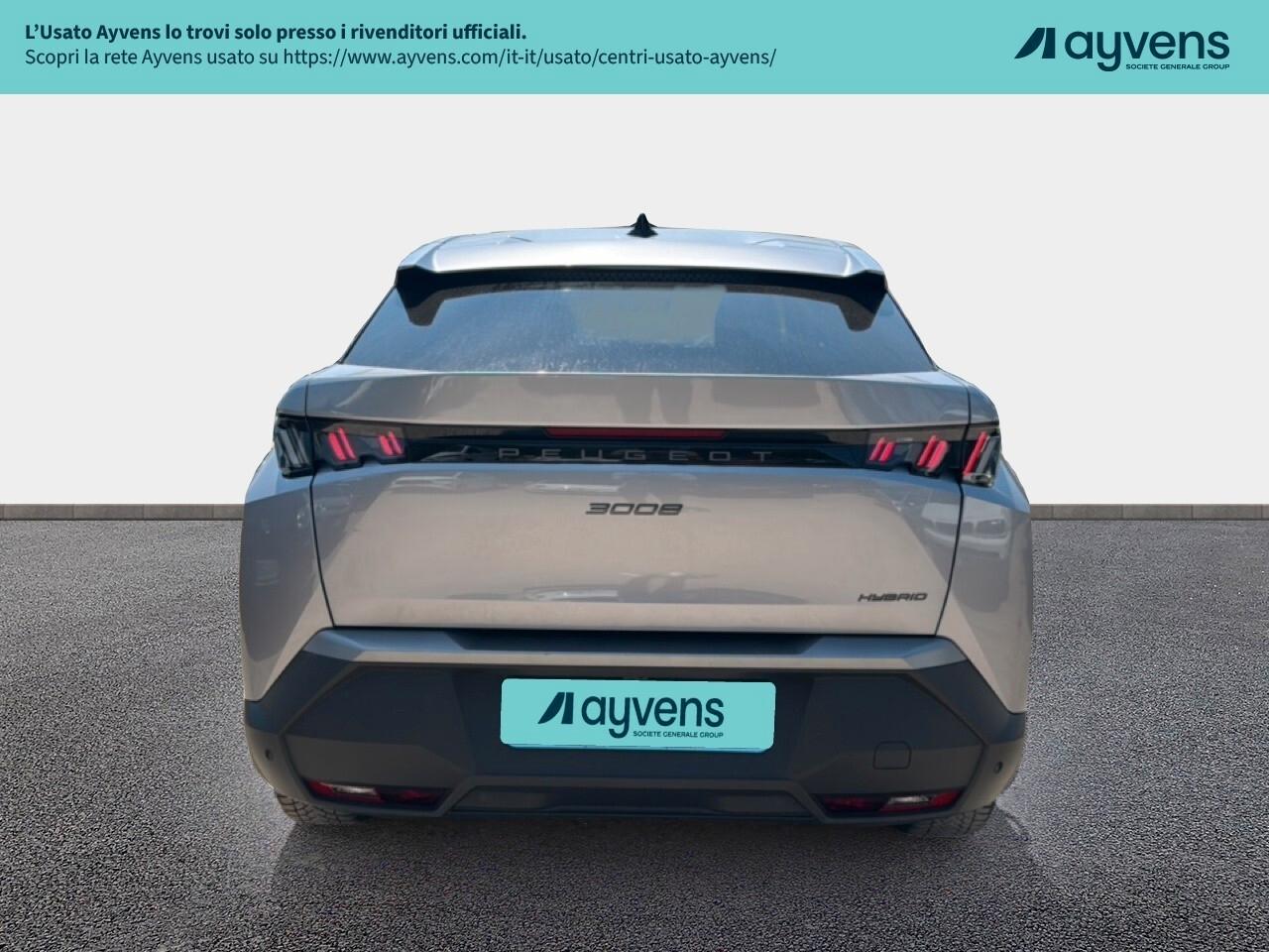 Peugeot 3008 Hybrid 145 e-DCS6 Allure