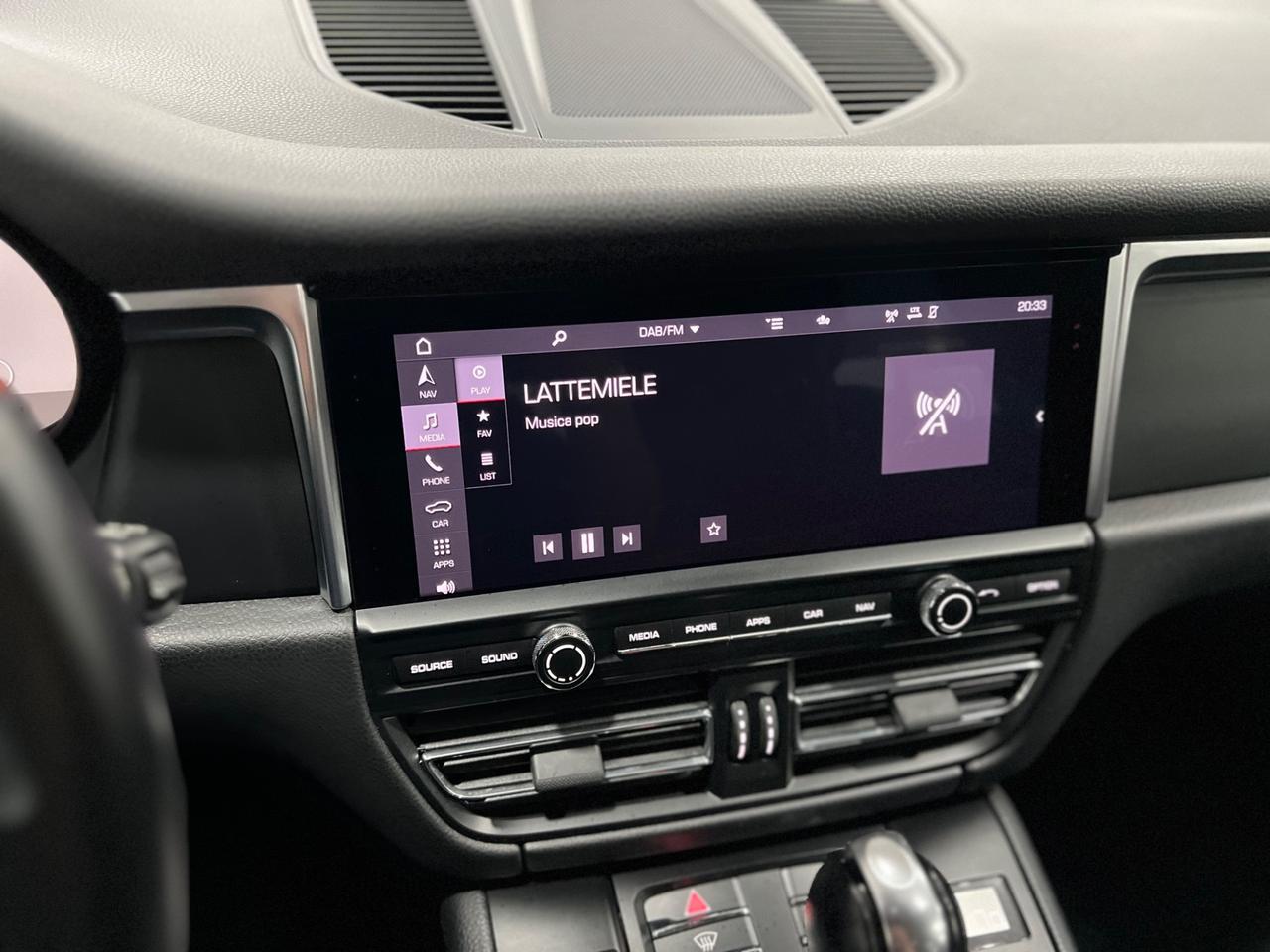 Porsche Macan 2.0 PDK 245 cv