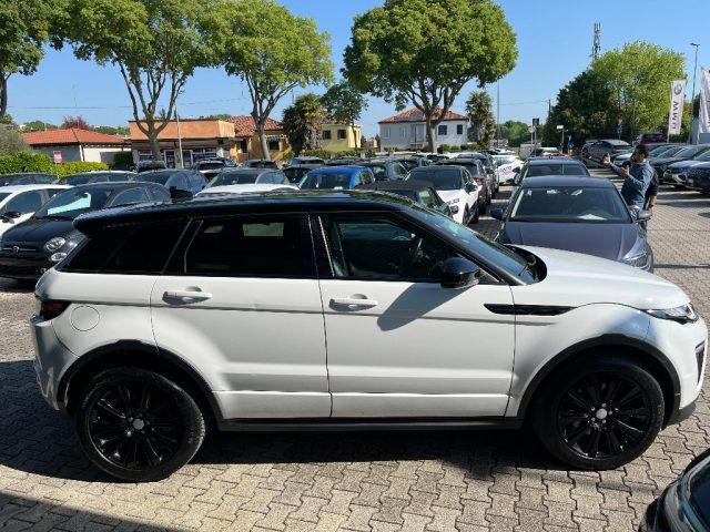 LAND ROVER Range Rover Evoque 2.0 eD4 5p. SE