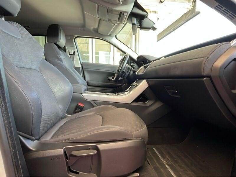Land Rover Range Rover Evoque 2.0 TD4 150cv HSE 4x4