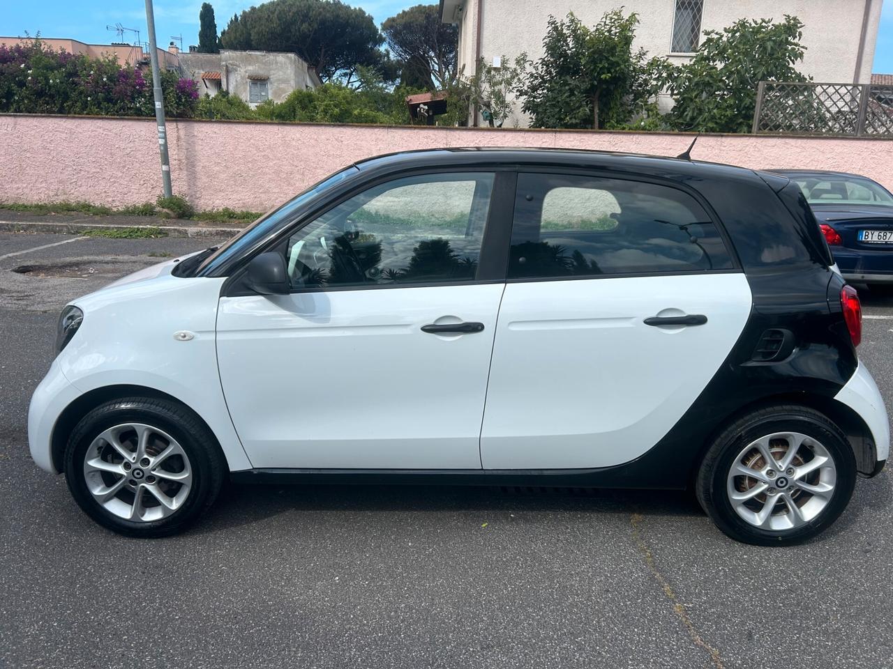 Smart ForFour 70 1.0 Passion