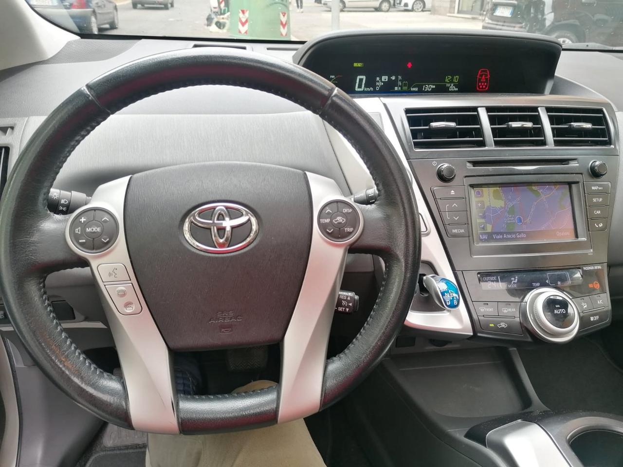 Toyota Prius Prius 1.8 Lounge