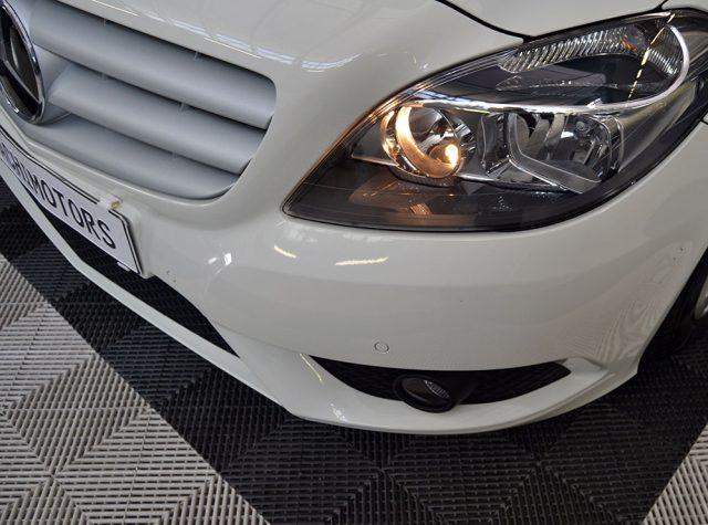 MERCEDES-BENZ B 180 Executive "Km 15700-Tagliandi MB-1 Proprietario"
