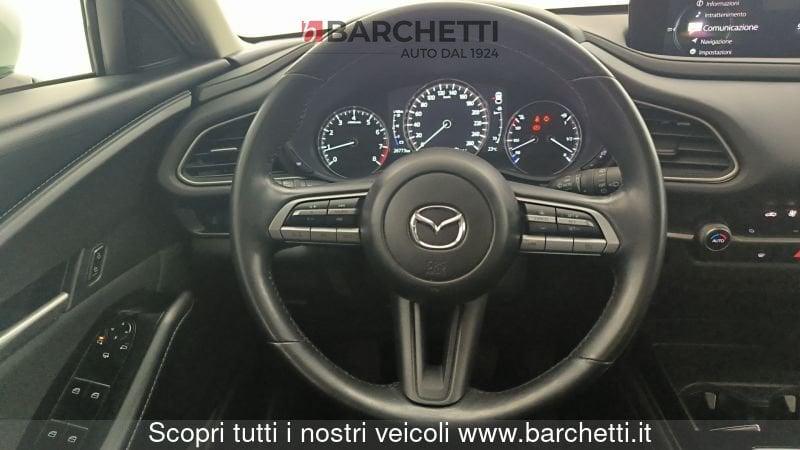 Mazda CX-30 2.0L E-SKYACTIV-G M-HYBRID 2WD EVOLVE