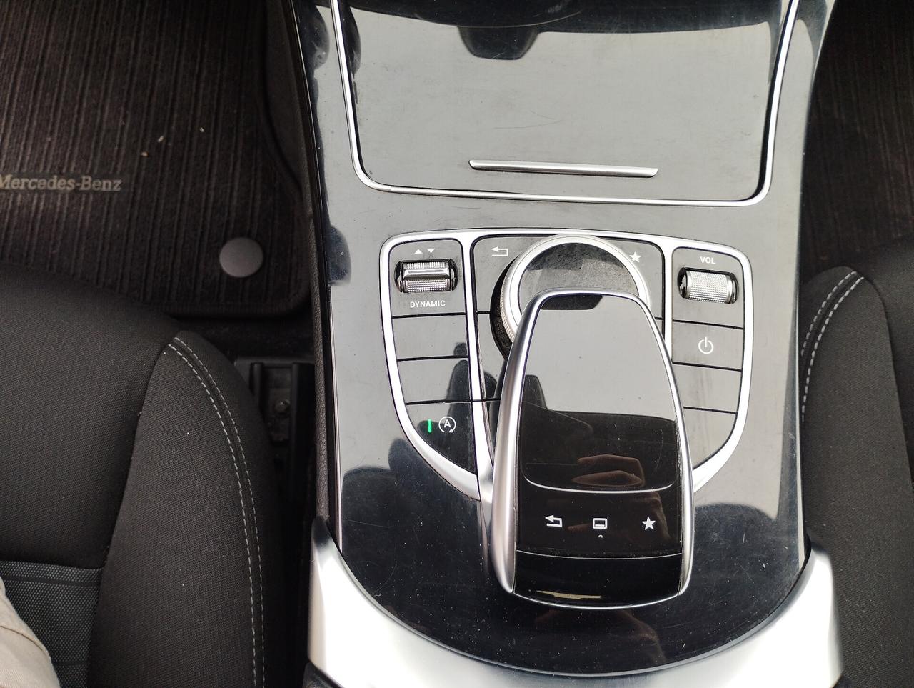 Mercedes-benz C 180 d Auto Exclusive