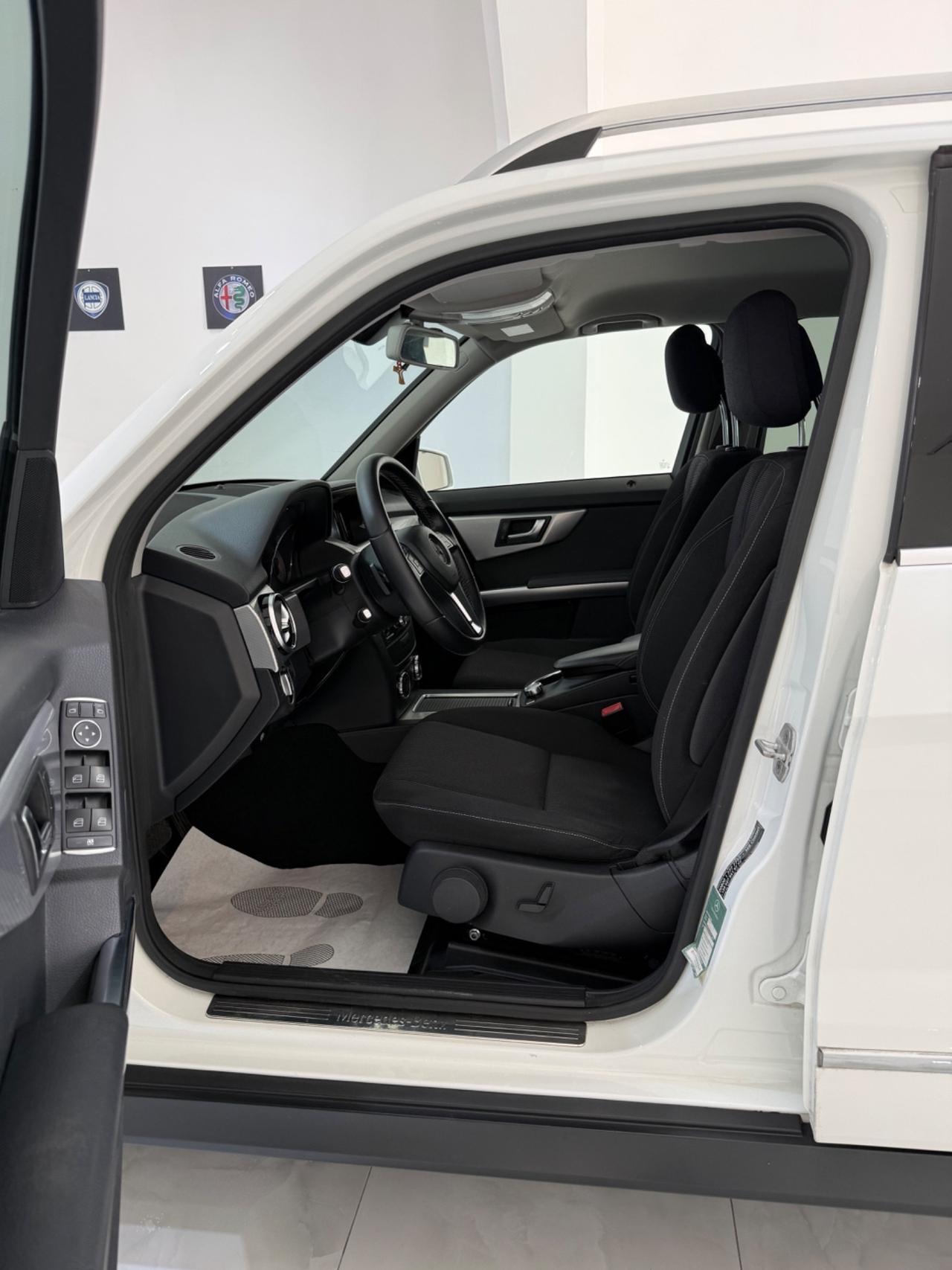 Mercedes-benz GLK 200 CDI 2WD BlueEFFICIENCY Premium