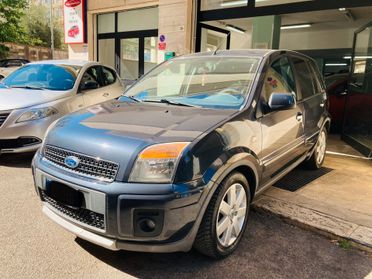 Ford Fusion 1.4 TDCi - IDEALE X NEOPATENTATI - 2010
