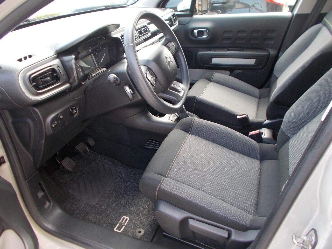 Citroen C3 PureTech 83 S&S You