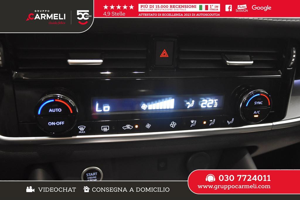 Nissan Qashqai 1.3 Mild Hybrid N-Connecta 2WD