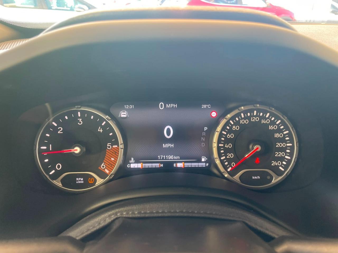 Jeep Renegade 1.6 Mjt DDCT 120 CV Limited automatica