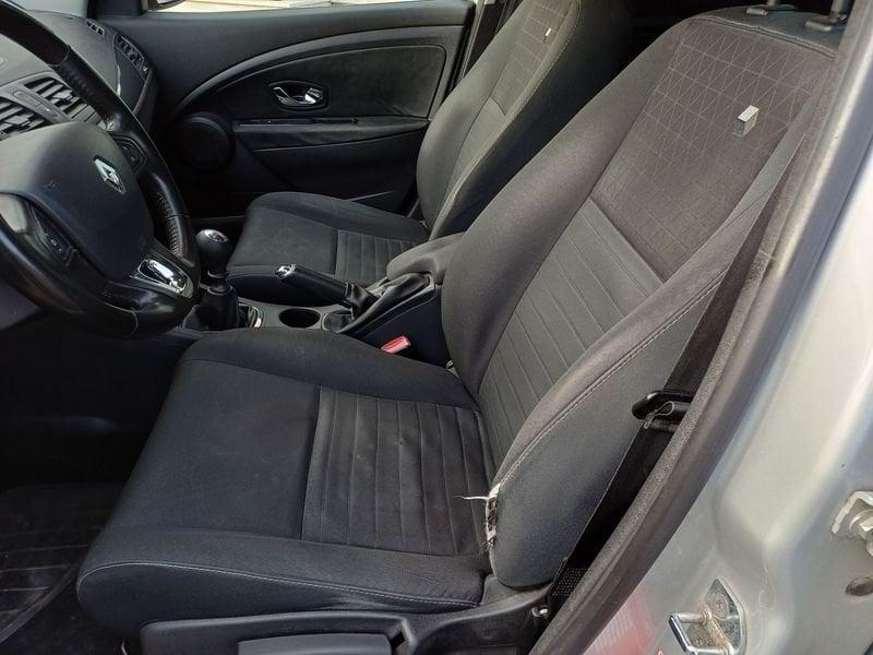 Renault Mégane 1.5 dCi 110cv Limited SW 1°PROP-GARANZIA