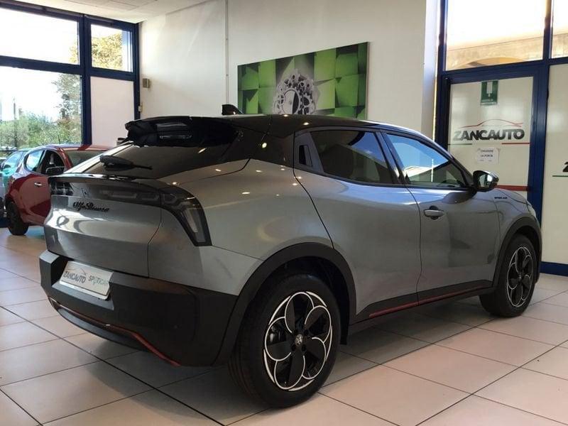 Alfa Romeo Junior BEV 156CV/115kW elettrica SPECIALE 100% ELETTRICA