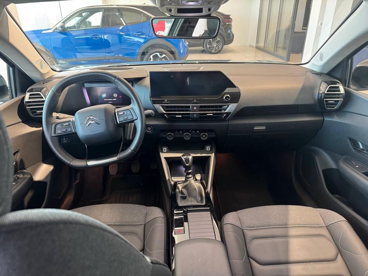 Citroen C4 PureTech 130 S&S Shine