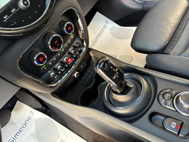 MINI Cooper Clubman 2.0 Cooper D Mayfair Edition Clubman TETTO APR/PAN