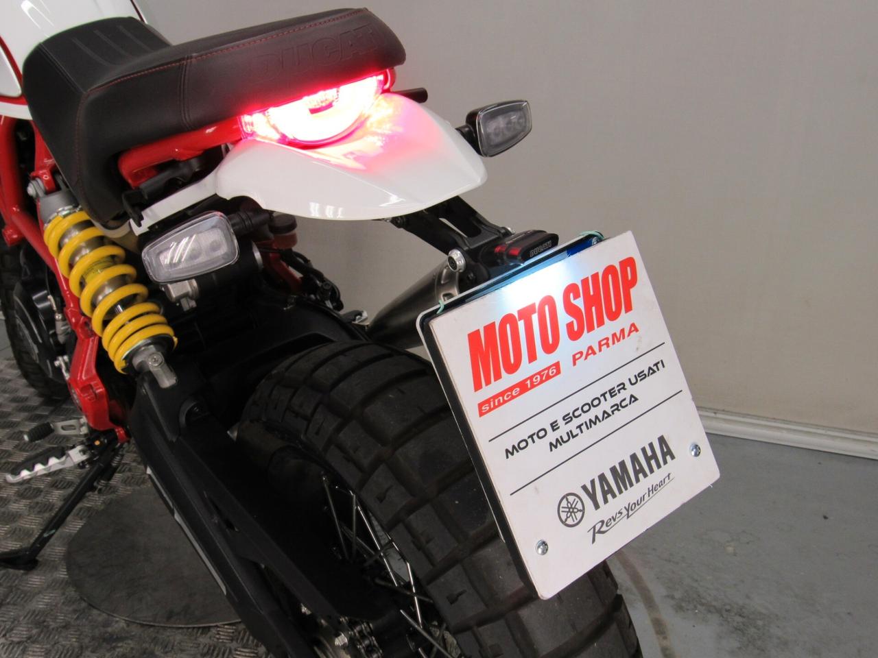 Ducati Scrambler 800 DESERT SLED