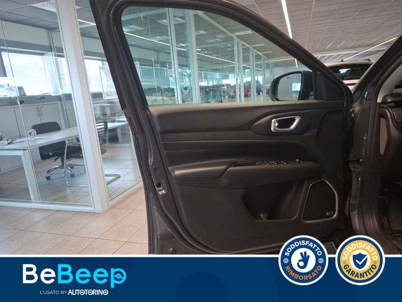 Jeep Compass 1.3 TURBO T4 PHEV TRAILHAWK 4XE AUTO
