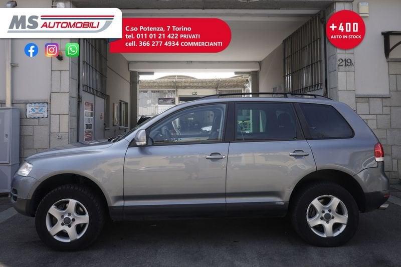 Volkswagen Touareg Volkswagen Touareg 3.0 V6 TDI DPF Tiptr. BMot. Tec. Executive