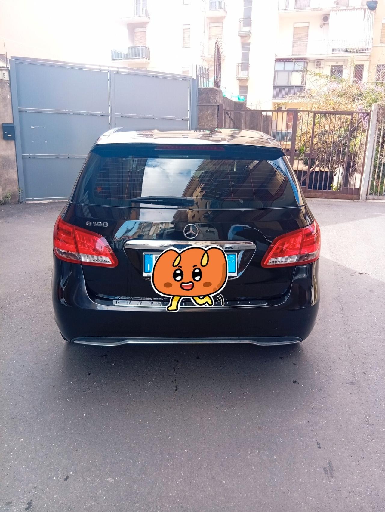 Mercedes-benz B 180 Premium