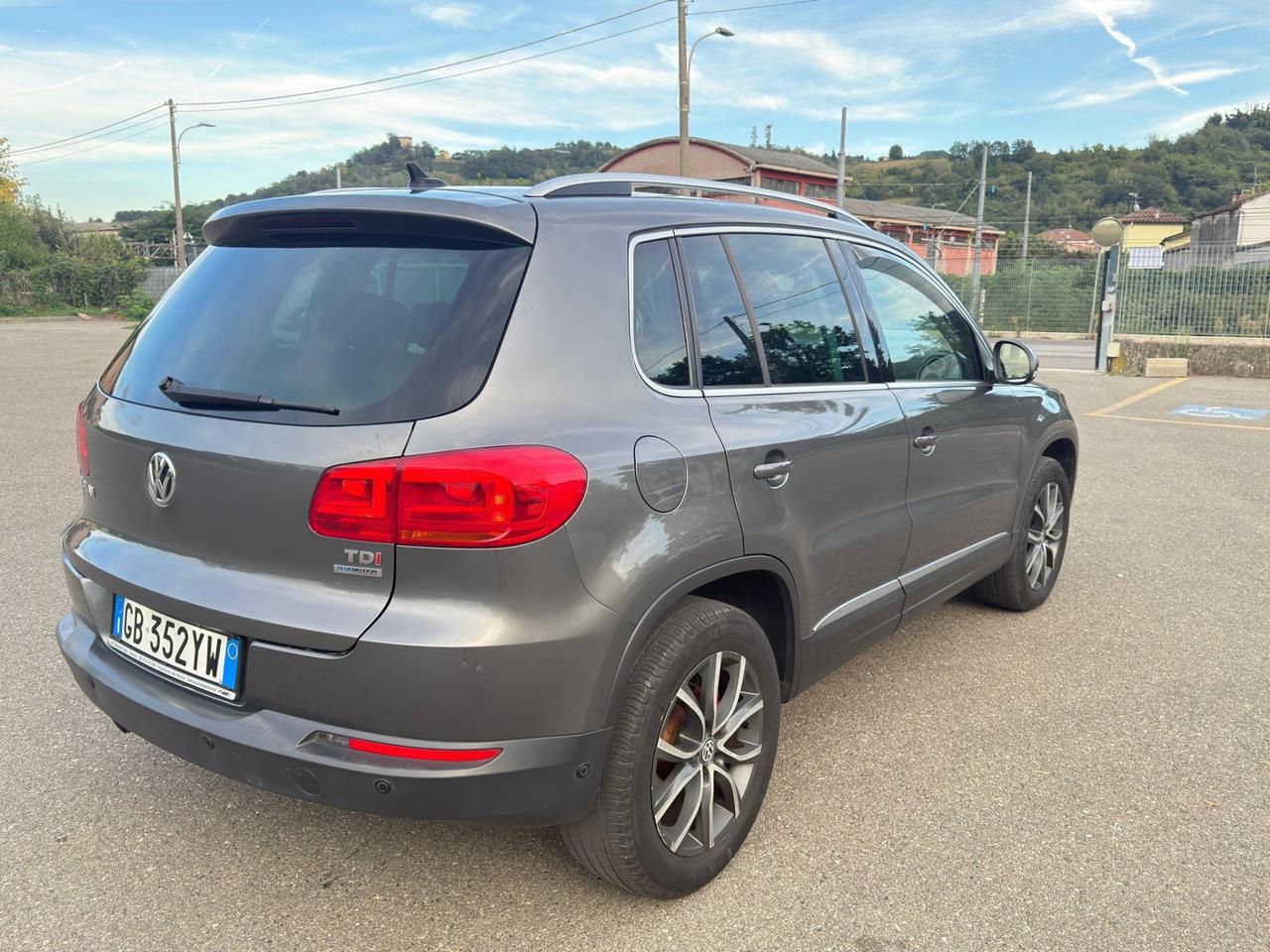 Volkswagen Tiguan 2.0 TDI 110 CV Business Trend & Fun BlueMotion Tech.
