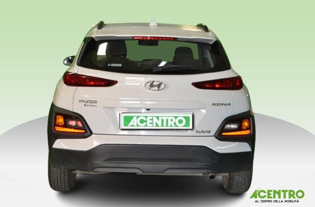 HYUNDAI KONA - 1.6 HYBRID Xtech