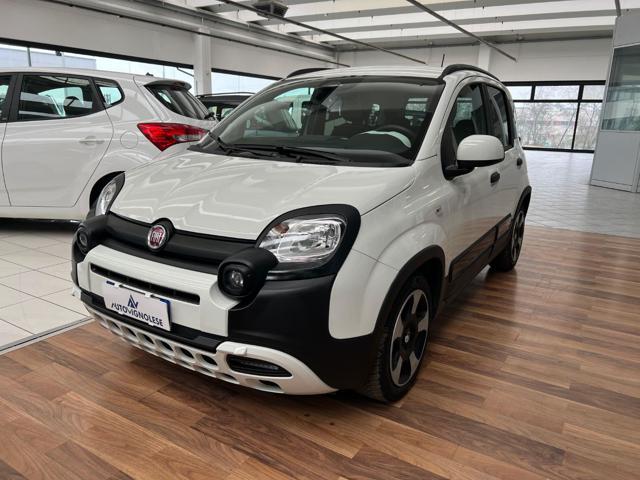 FIAT Panda 1.0 FireFly S&S Hybrid Pandina - SOLO 2.700 KM!!!