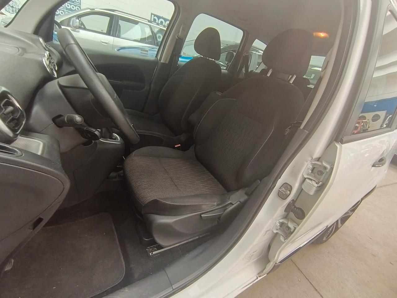 Citroen C3 Picasso 1.6 HDi 90 Exclusive