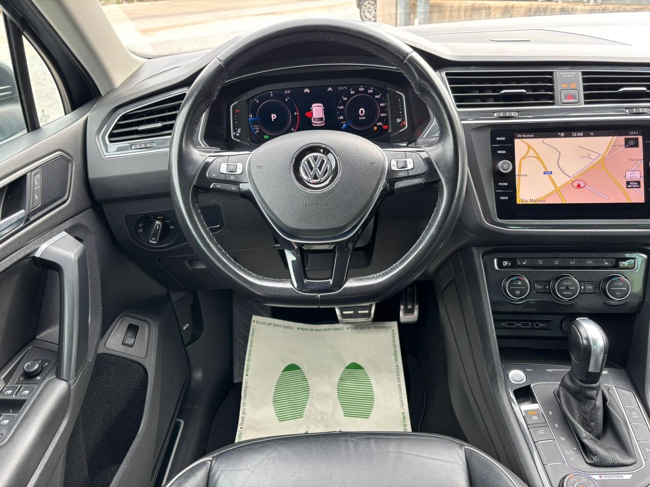 VW TIGUAN 2.0 TDI 150cv DSG EXECUTIVE 4-MOTION