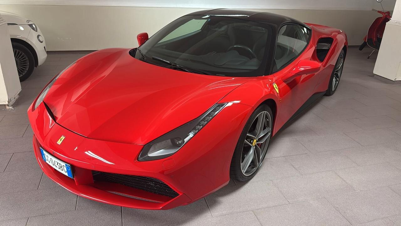Ferrari 488 GTB