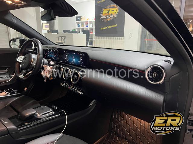 MERCEDES-BENZ A 180 d Automatic AMG Line Premium - Unipro