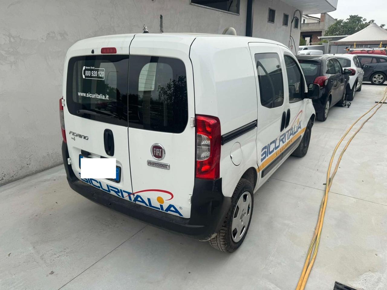 Fiat Fiorino 1.3 MJT 95CV Cargo SX-2021