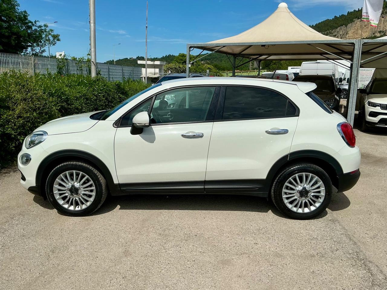Fiat 500X 1.6 MultiJet 120 CV DCT Lounge