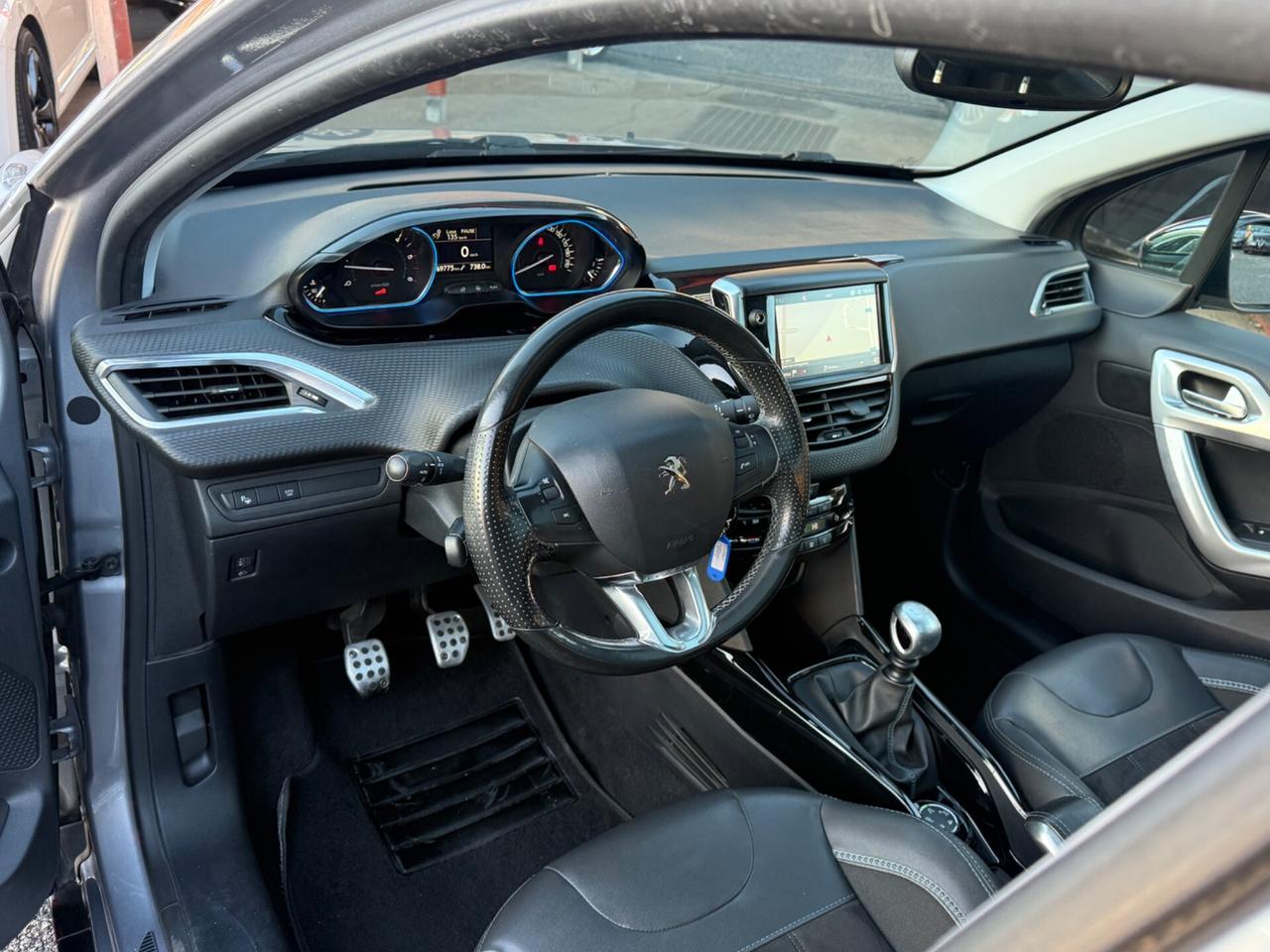 2008 1.6 hdi CROSSWAY -allure -unipro-rate-garanzia