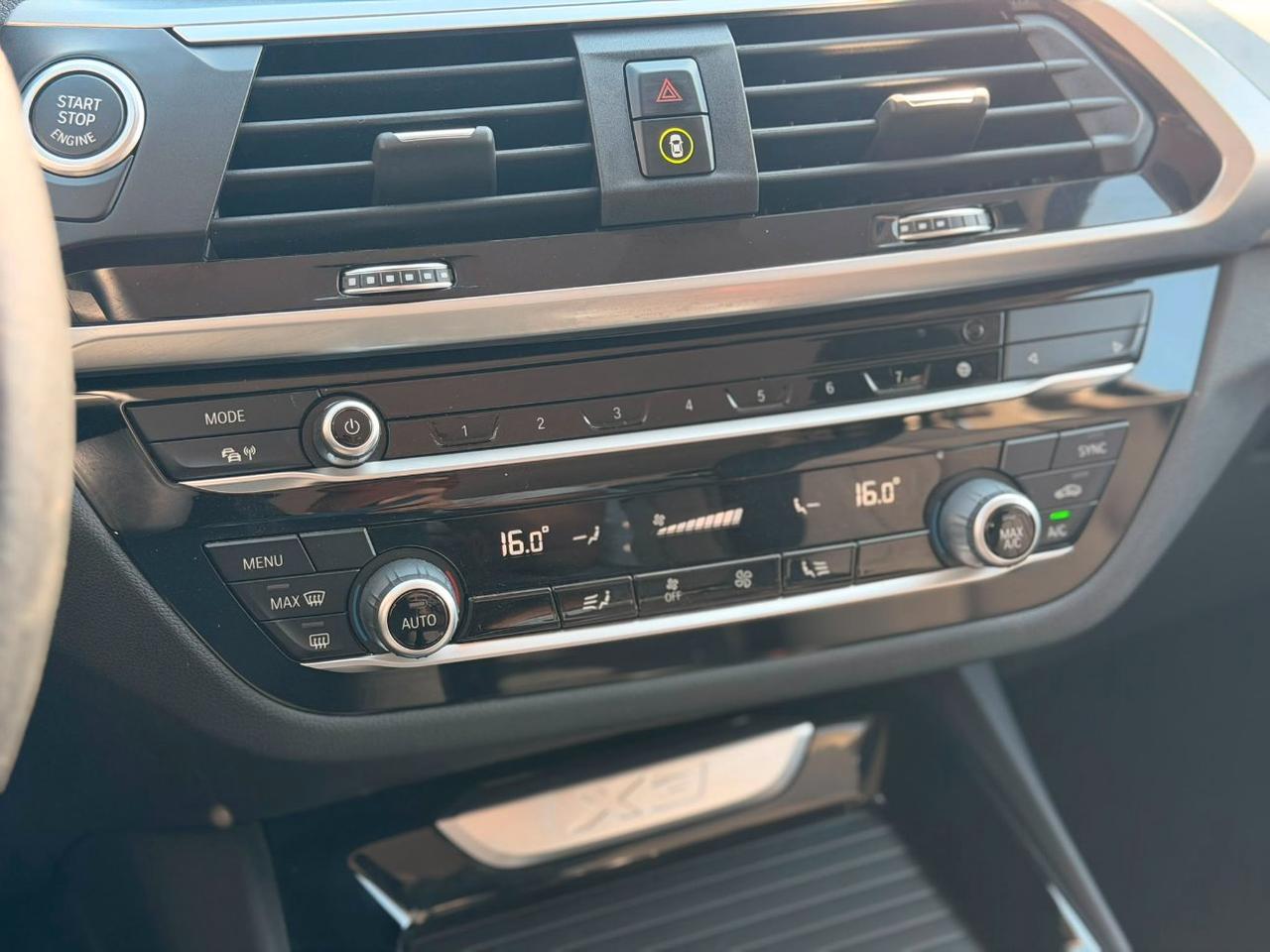 BMW X3 xdrive20d mhev 48V Business Advantage auto