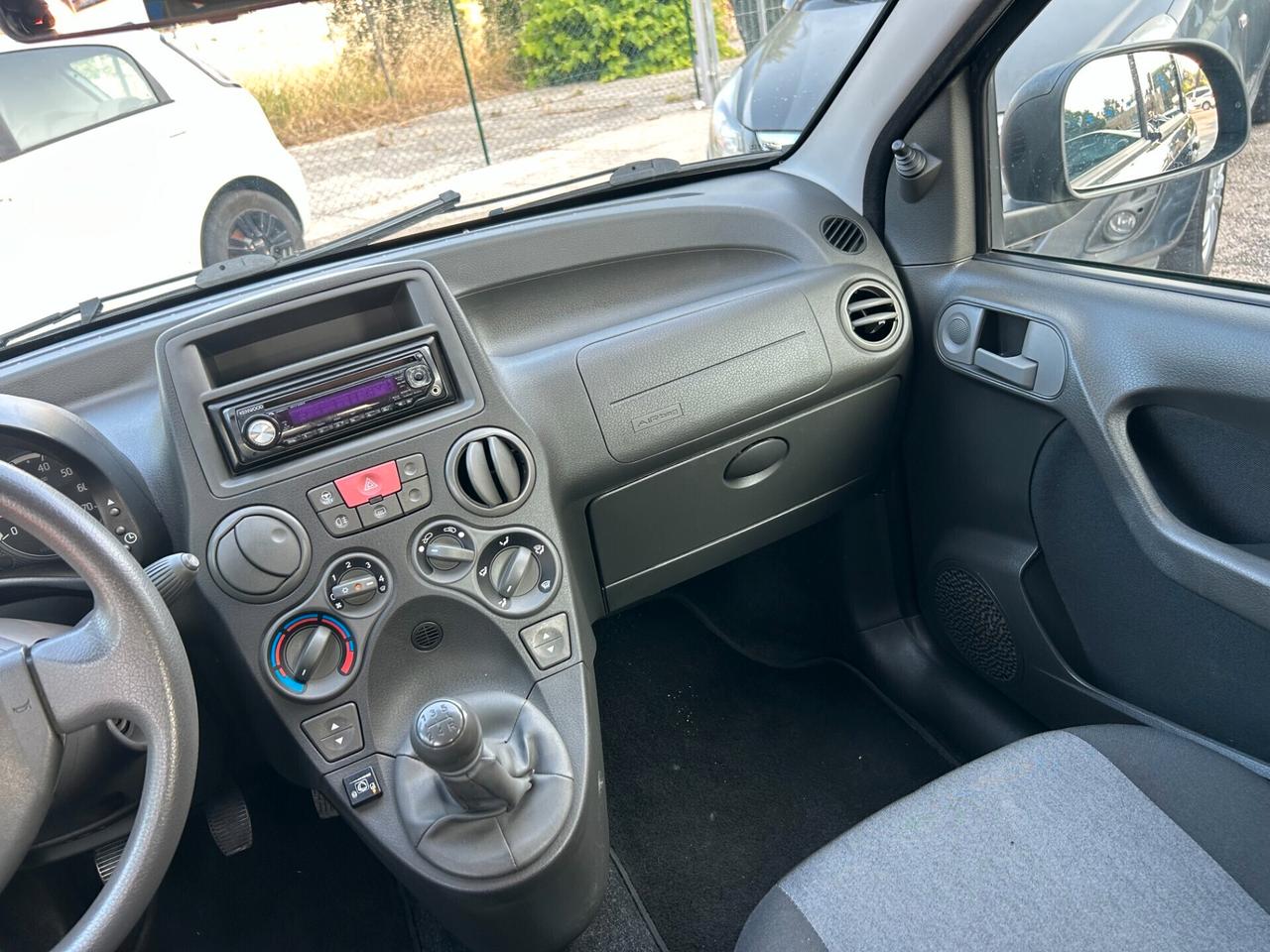 Fiat Panda 1.4 METANO Classic