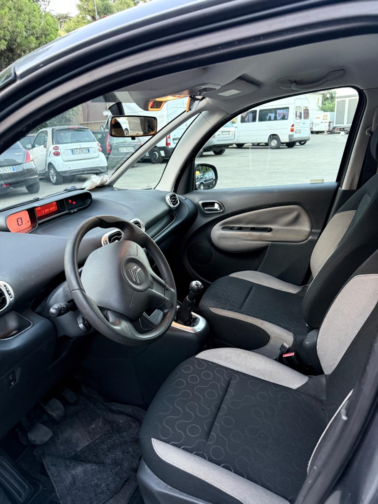 Citroen C3 Picasso 1.6 HDi 90 airdream Perfect