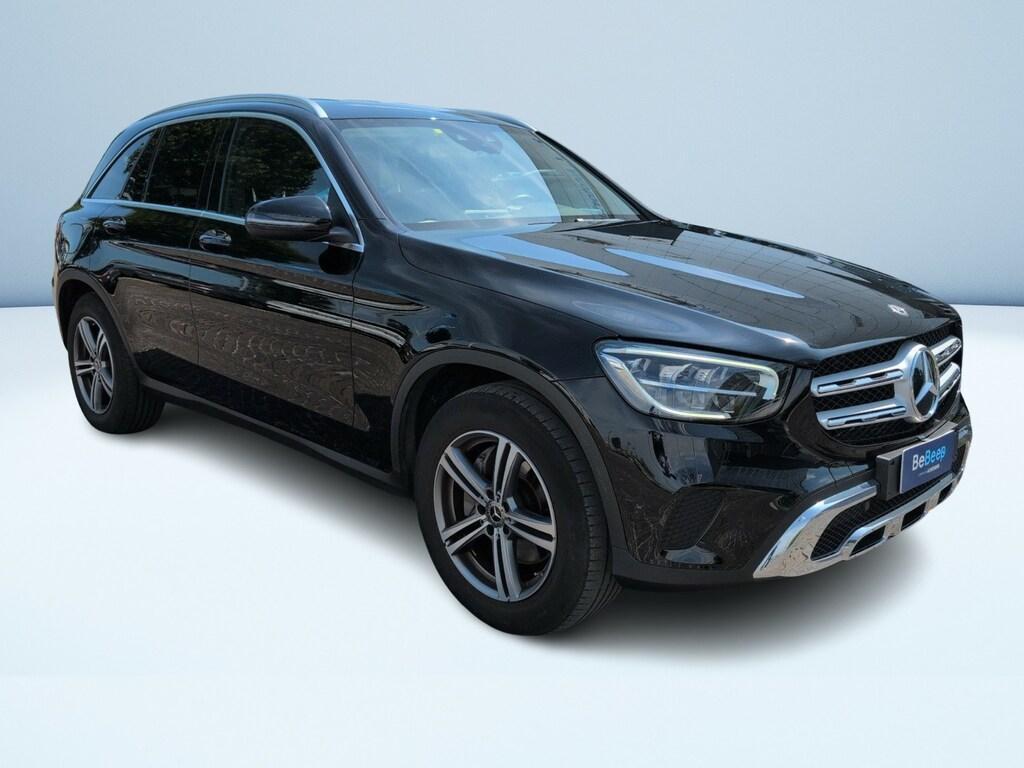 Mercedes GLC 200 200 D Sport 4Matic 9G-Tronic Plus