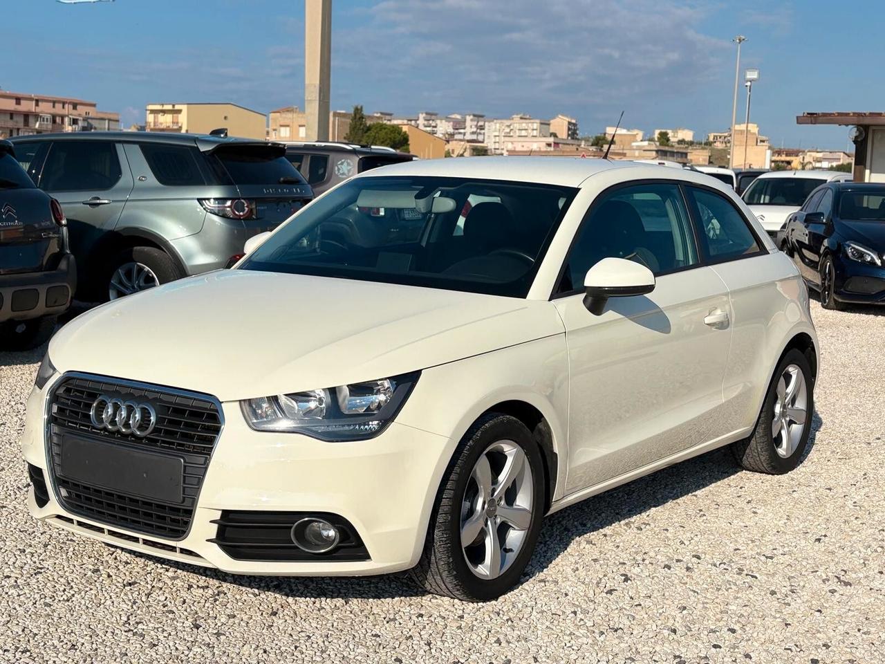 Audi A1 SPB 1.2 TFSI Attraction