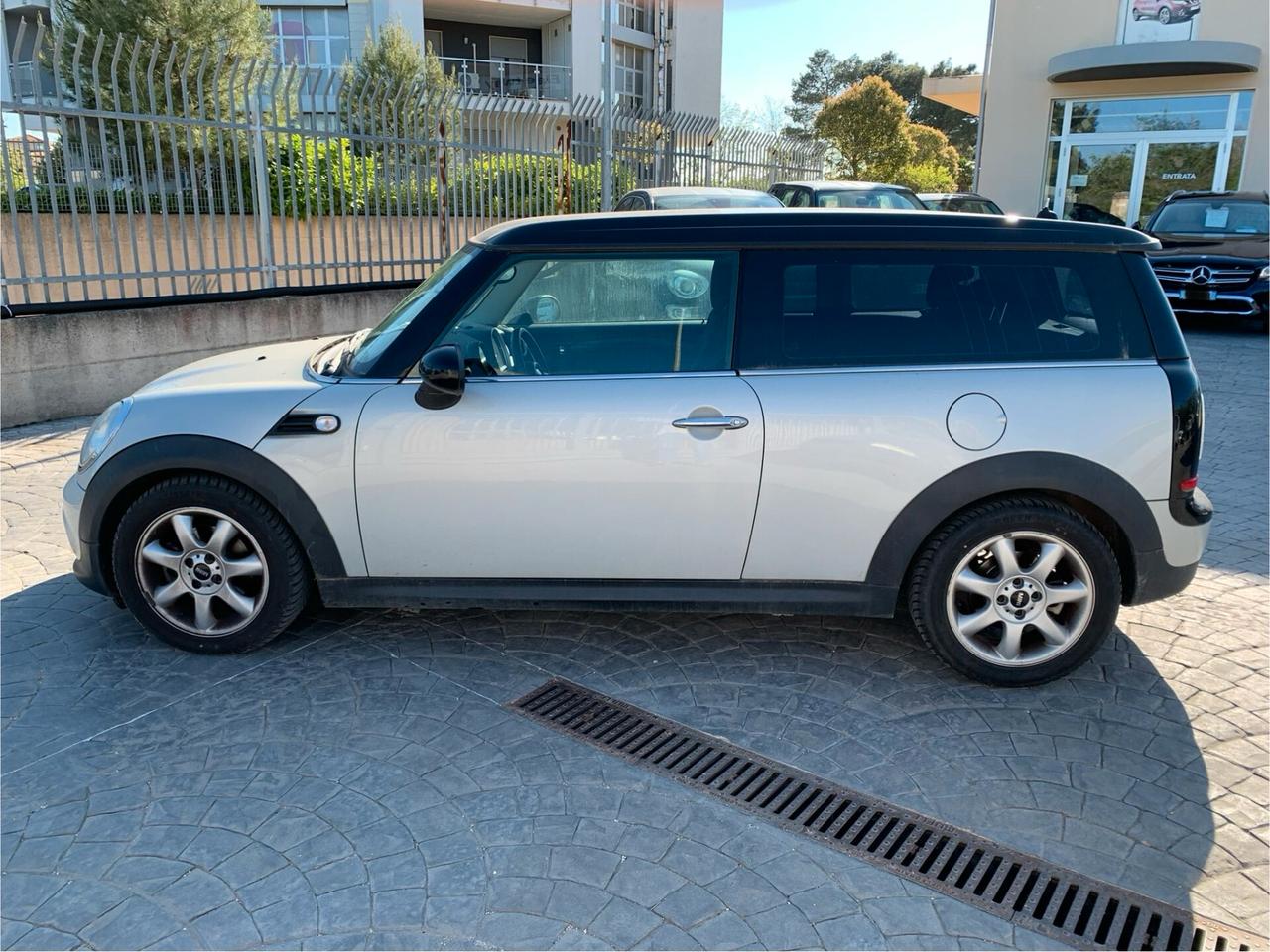 Mini Cooper Clubman 2.0d
