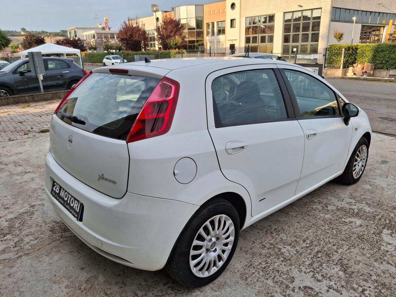 Fiat Punto Classic 1.3 MJT 16V 5 porte Dynamic