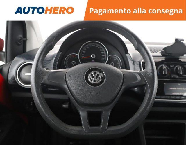 VOLKSWAGEN up! 1.0 75 CV 5p. move up! BlueMotion Technology ASG