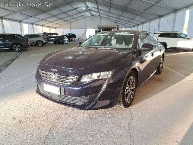 PEUGEOT 508 508 SW 1.5 bluehdi Allure autom. - targa GE470CN