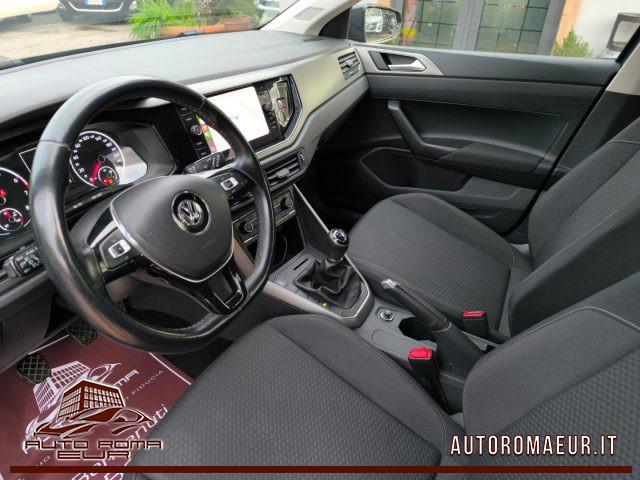 VOLKSWAGEN Polo 1.0 EVO 80 CV 5p. Comfortline PDC! CARPLAY!