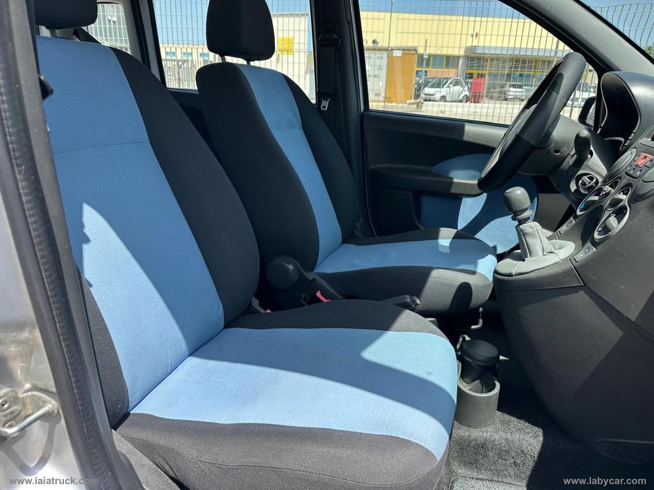 FIAT Panda 1.2 Climbing Natural Power