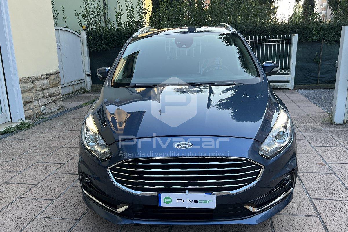 FORD Galaxy 2.5 Full Hybrid 190 CV aut. CVT V-Line