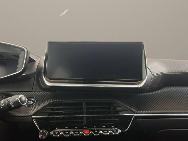 PEUGEOT 2008 motore elettrico 136 CV GT TETTO APRIBILE