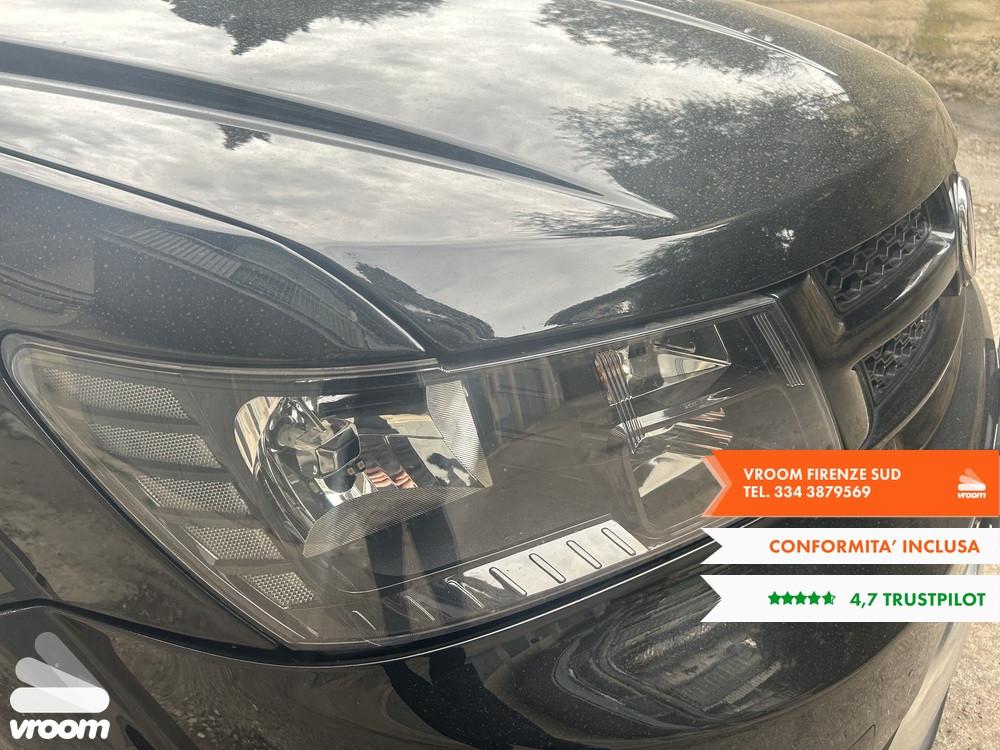 FIAT Freemont Freemont 2.0 Mjt 170 CV 4×4 aut....