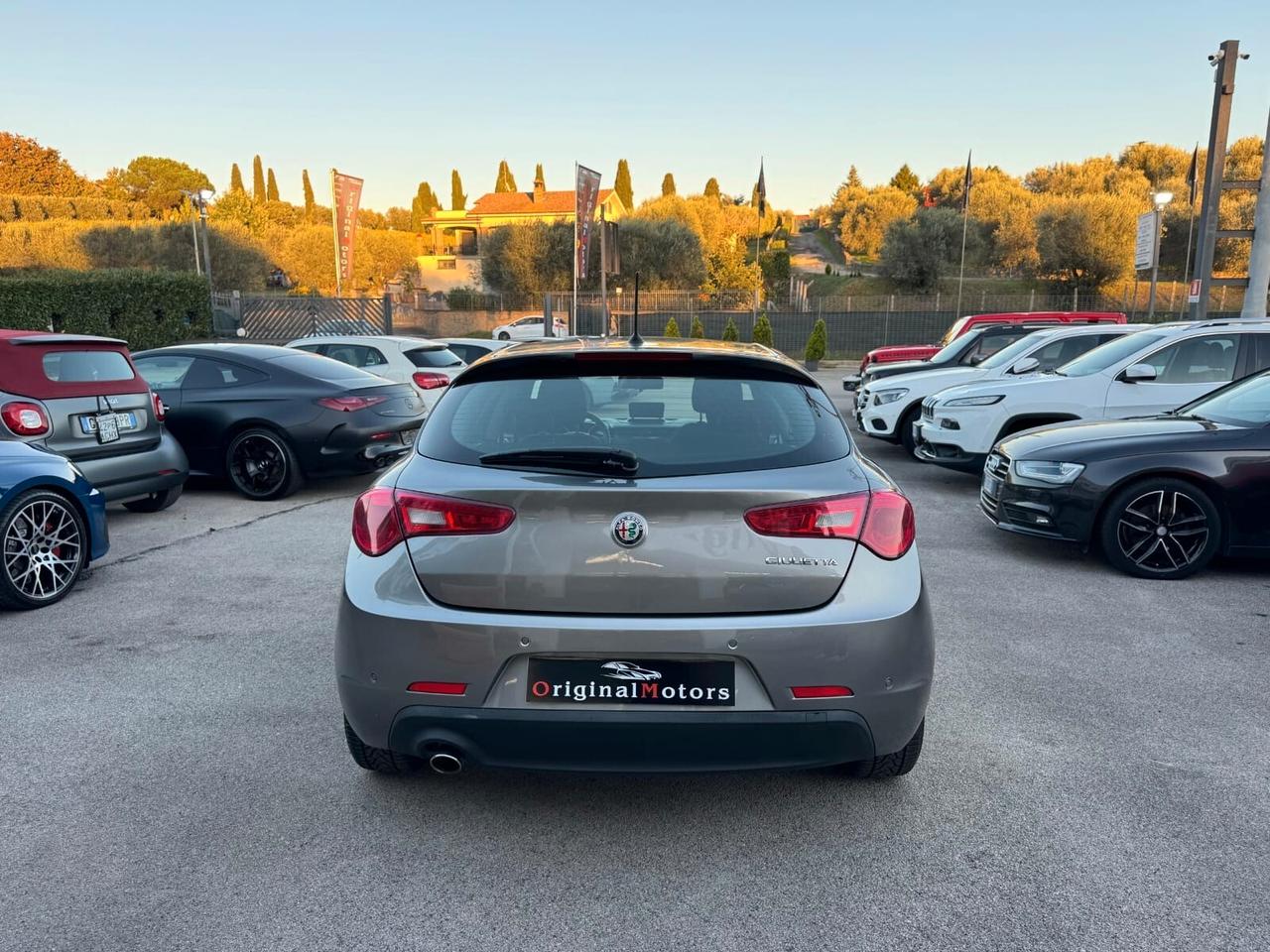 Alfa Romeo Giulietta 1.6 JTDm 120 CV