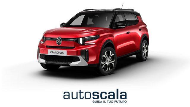 CITROEN C3 Aircross PureTech Turbo 100 You Pack Plus 7 posti