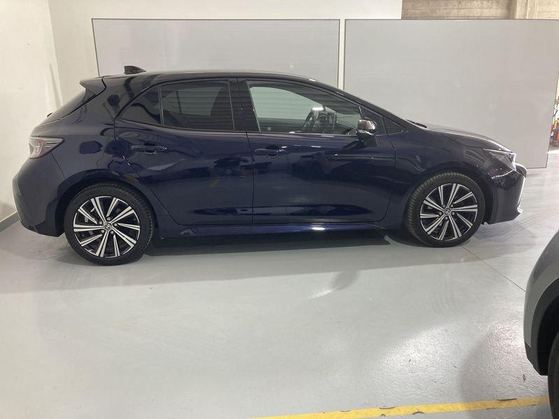 Toyota Corolla Corolla Touring Sports 1.8h Style cvt